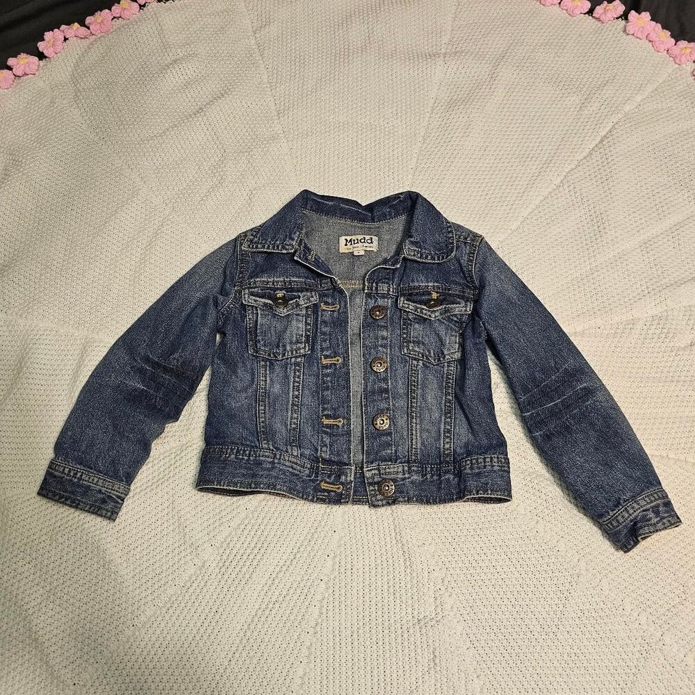 Mudd Clothing Denim Jean Jacket